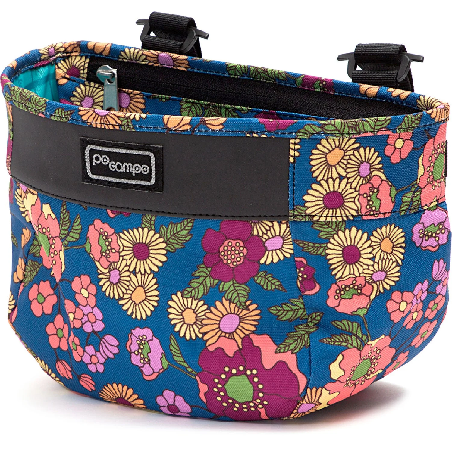 Po Campo Crescent Bike Basket - Image 2