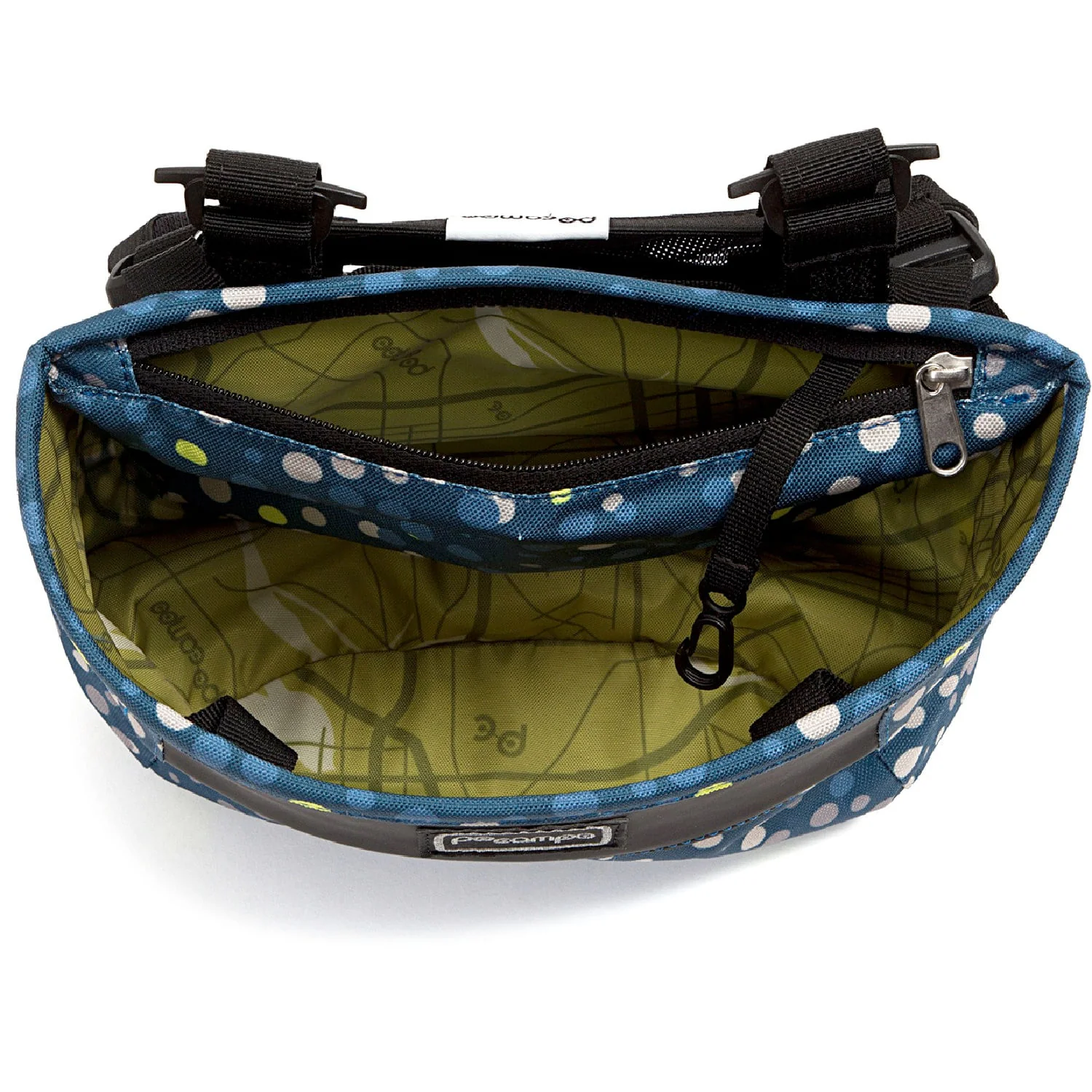 Po Campo Crescent Bike Basket - Image 4