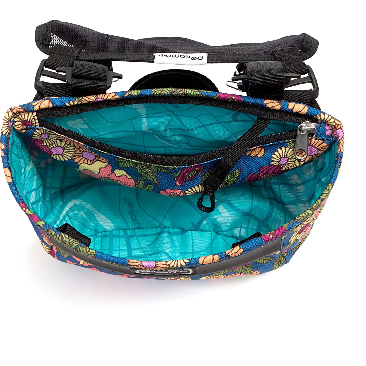 Po Campo Crescent Bike Basket - Image 6