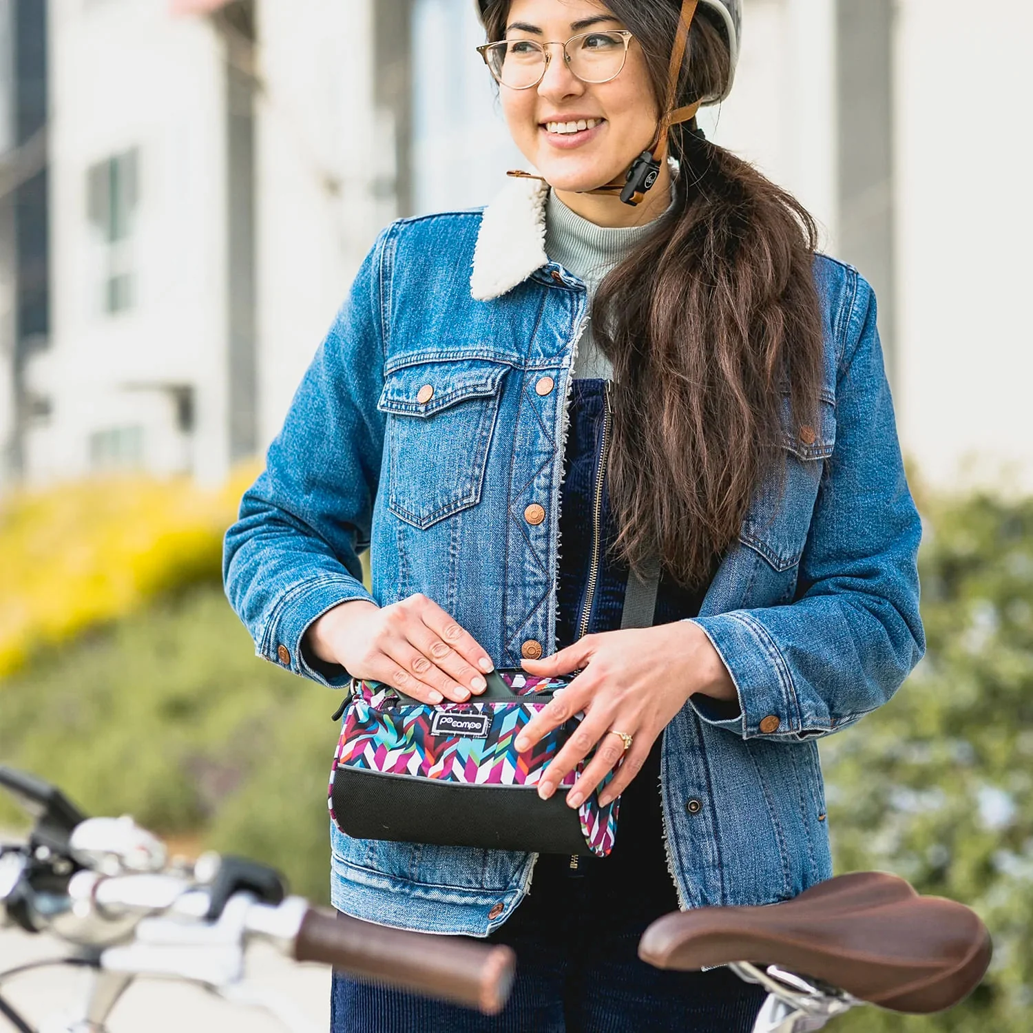 Po Campo Kinga Handlebar Bag 2 - Image 8