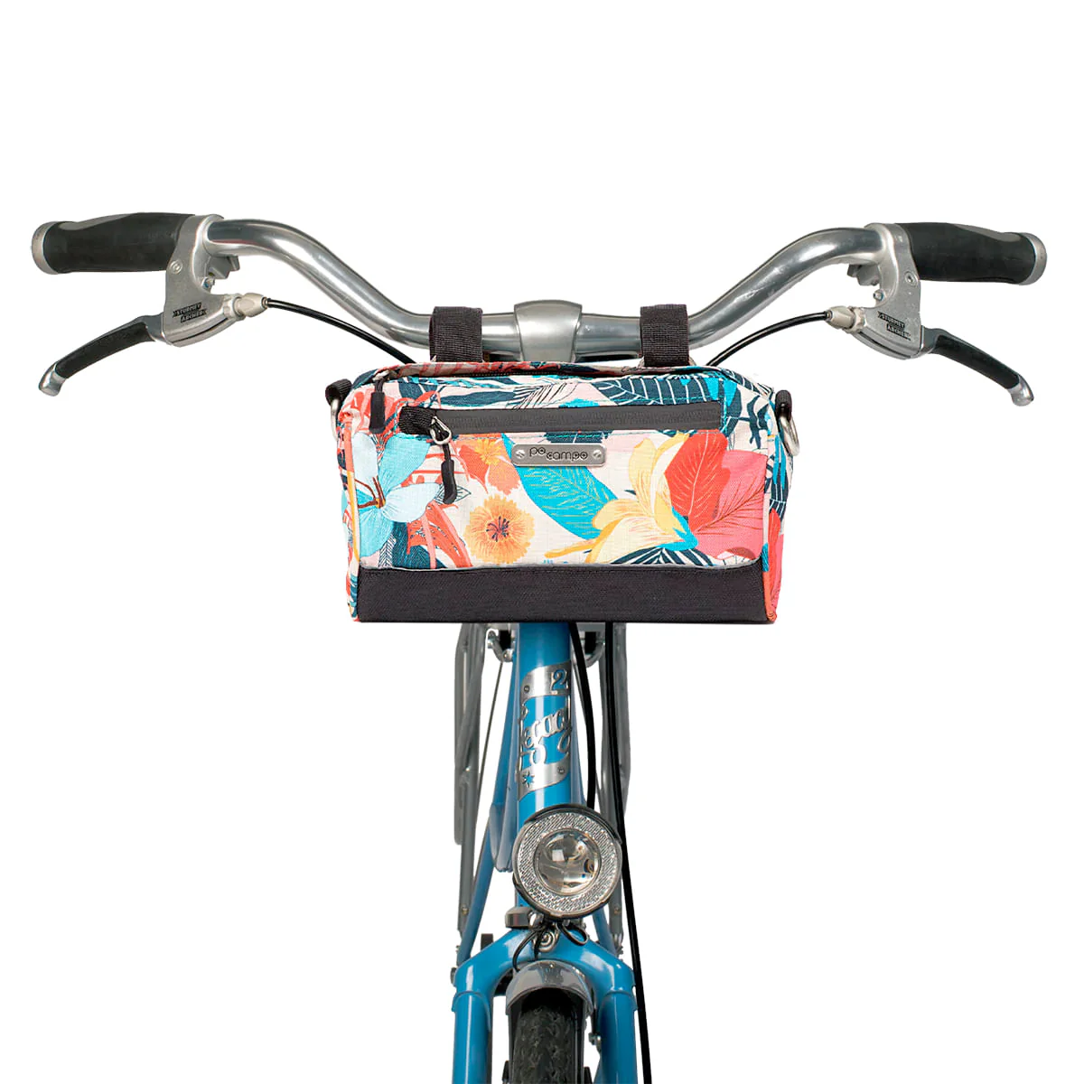 Po Campo Kinga Handlebar Bag 2 - Image 9
