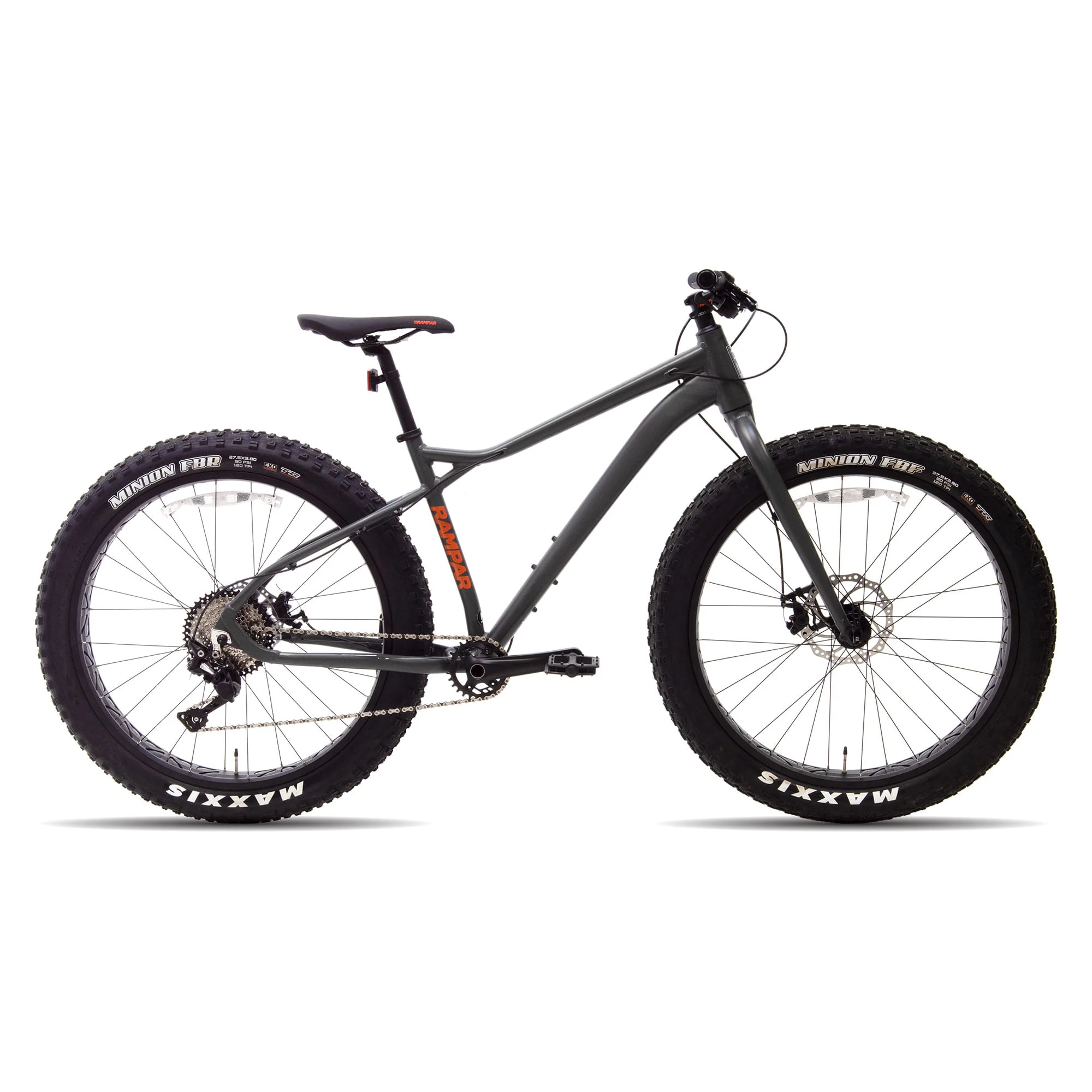 Rampar Fat Machine 27.5 One Fat Bike
