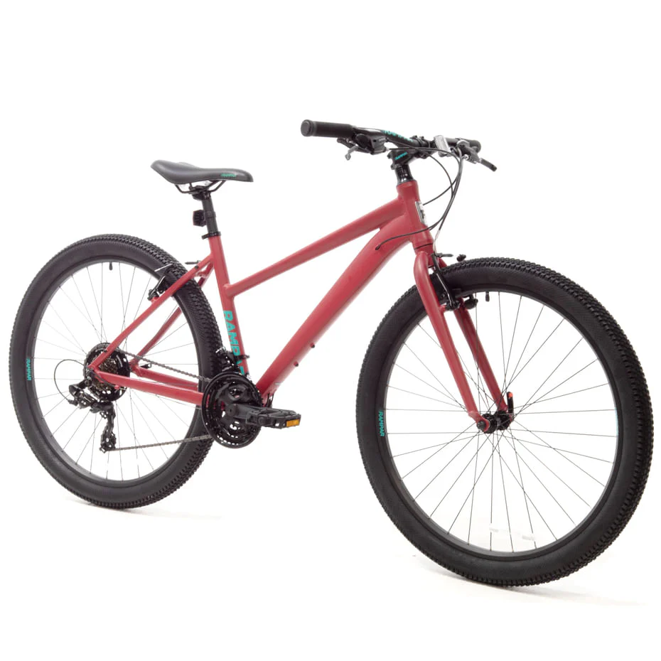 Rampar Trail Machine 27.5 One Step Through Rigid Mountain Bike - Image 2