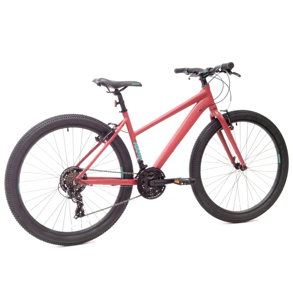 Rampar Trail Machine 27.5 One Step Through Rigid Mountain Bike - Image 3