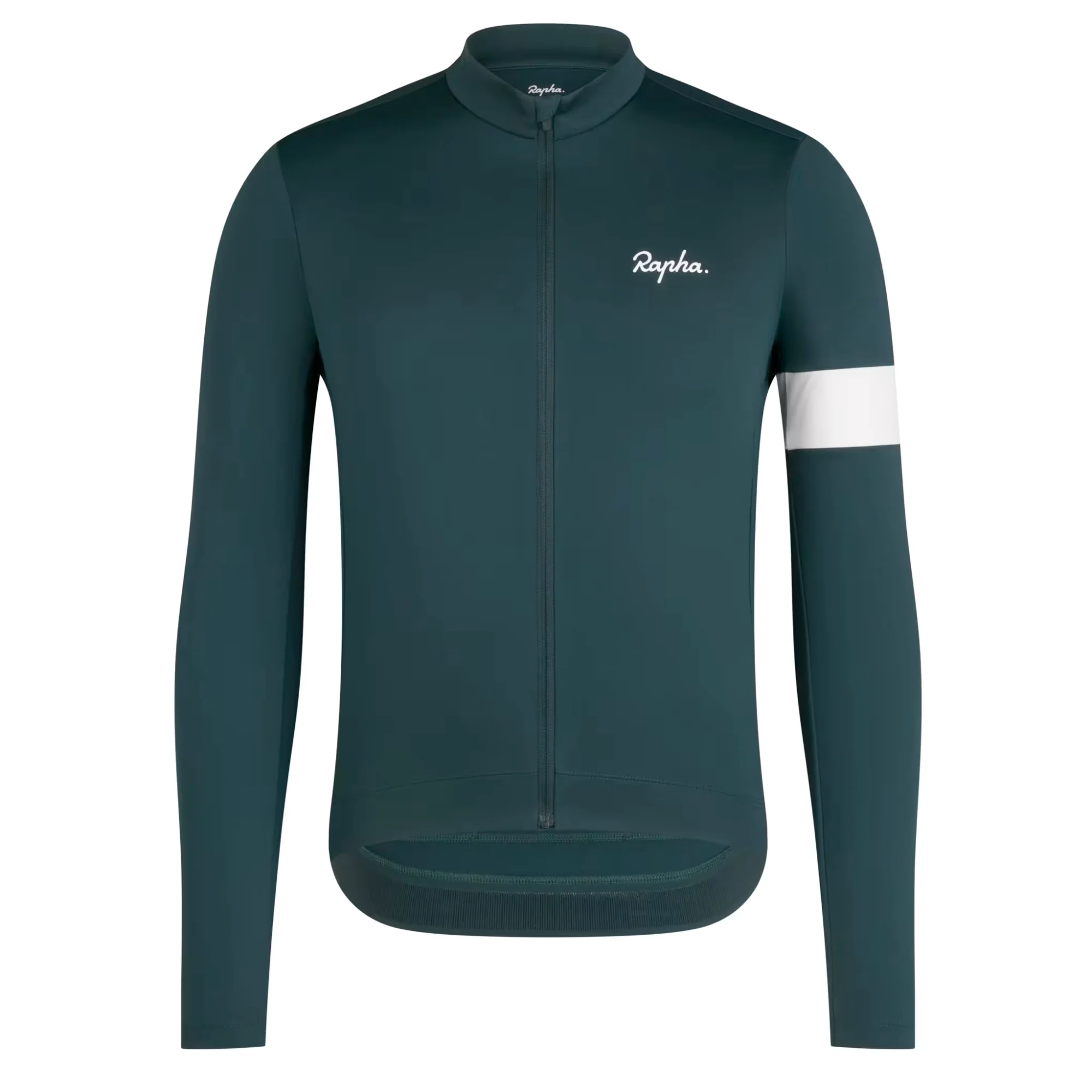 Rapha Core Thermal Long Sleeve Mens Jersey - Image 3