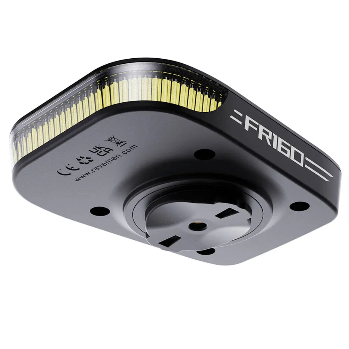 Ravemen FR160 Headlight for Garmin - Image 2