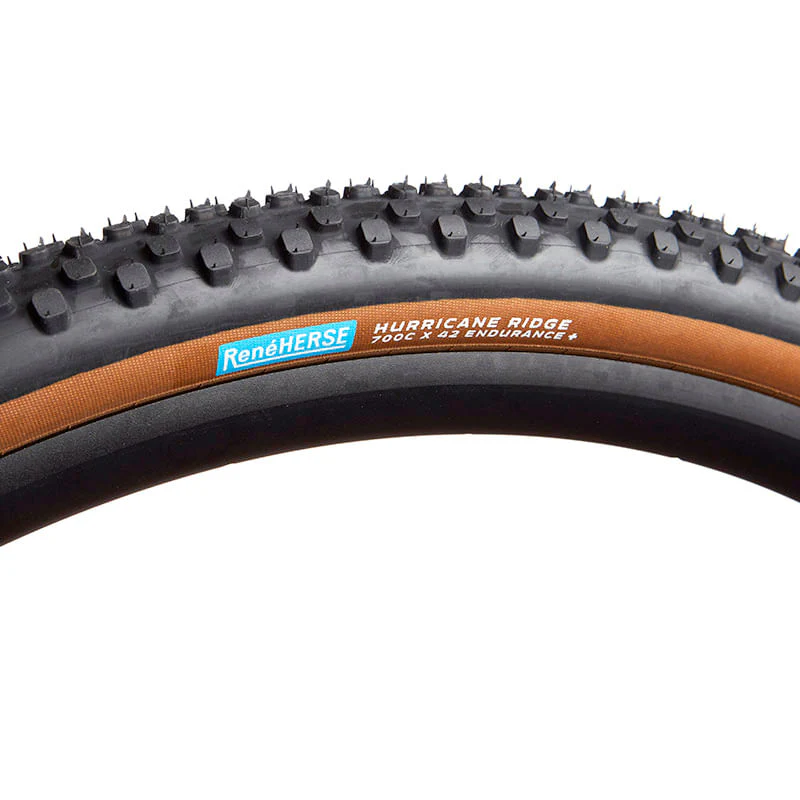 Rene Herse Hurricane Ridge TC Endurance Plus Tire