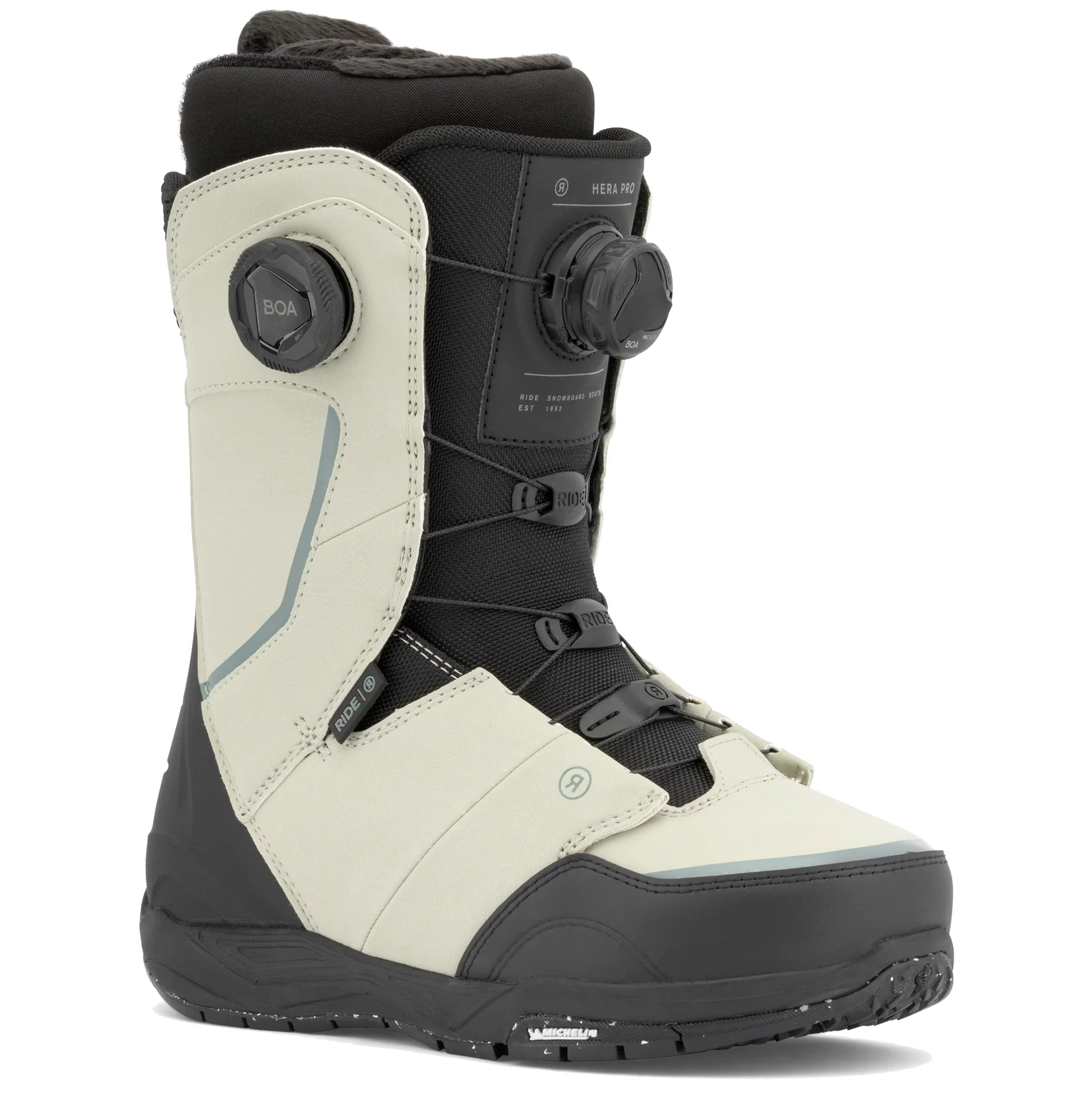 Ride Hera Pro Womens Snowboard Boots - Image 2