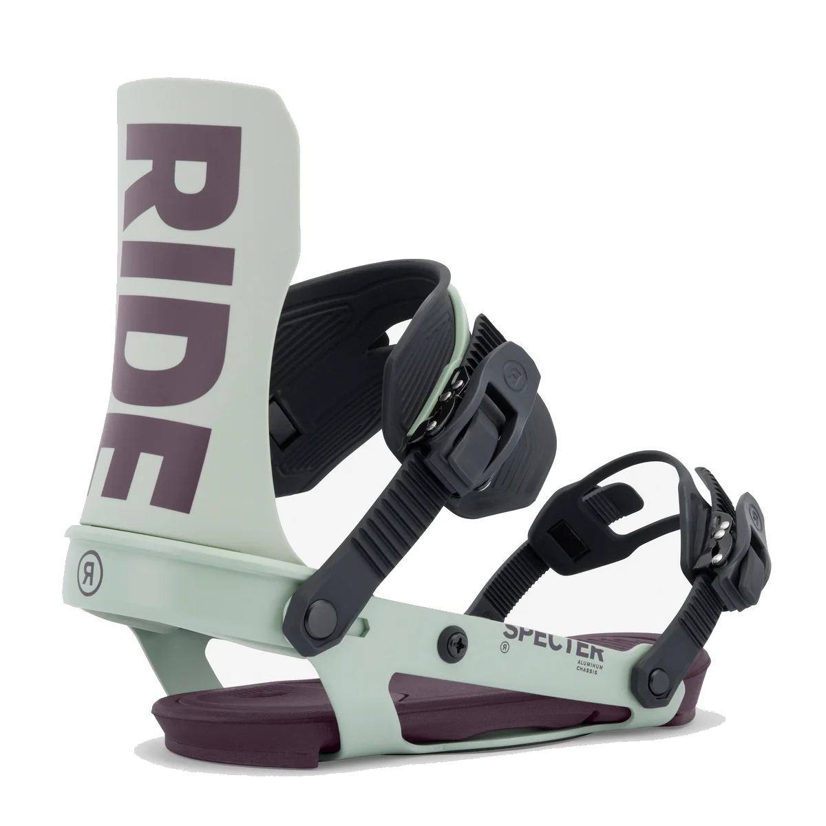 Ride Specter Womens Snowboard Bindings - Image 3