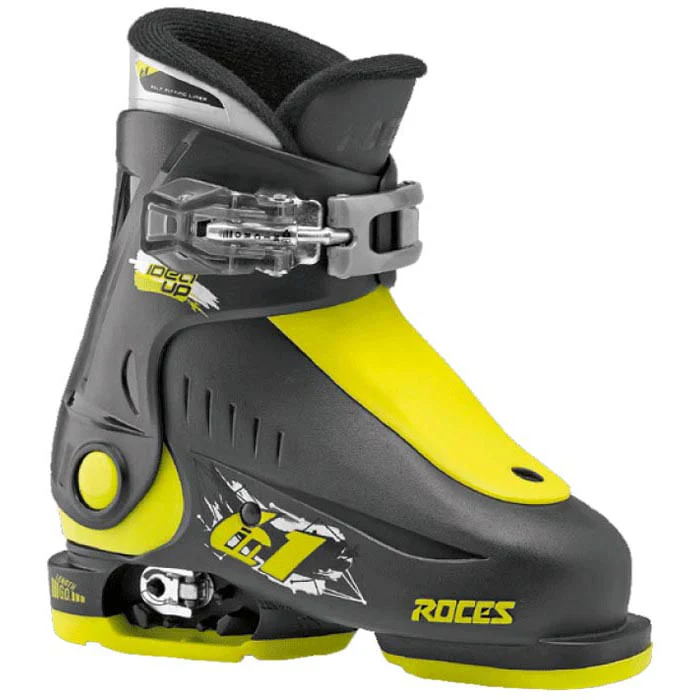 ROCES Idea Up Small Kids Ski Boots