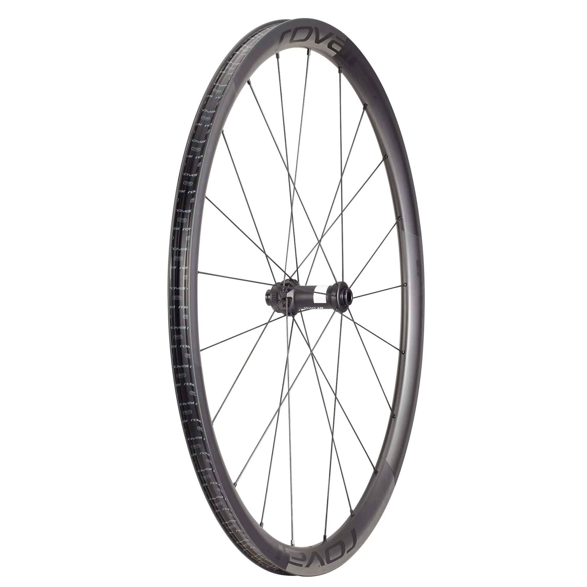 Roval Alpinist CL II 700c Front Wheel
