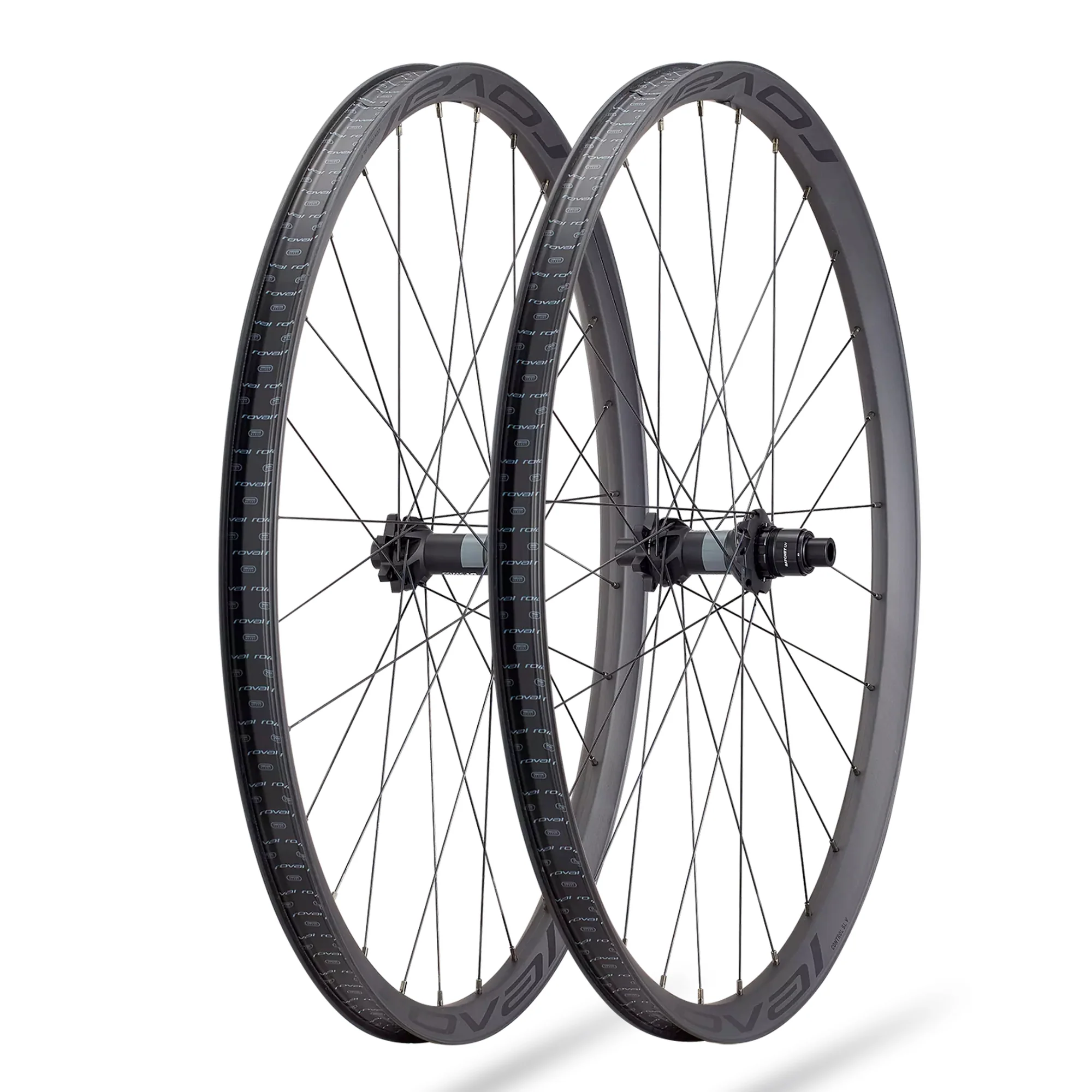 Roval Control SL V 370 Wheelset