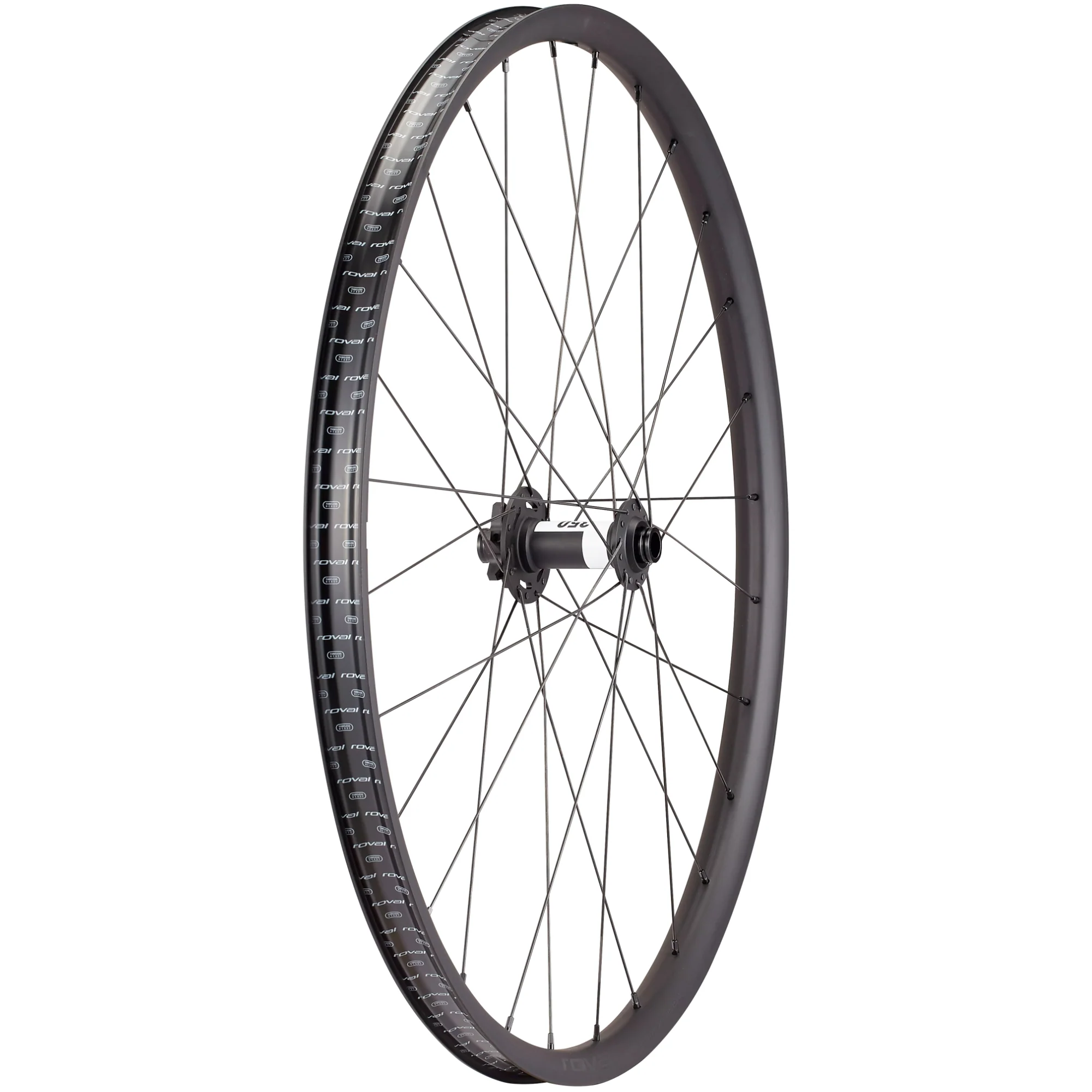 Roval Traverse Alloy 350 6B Front Wheel