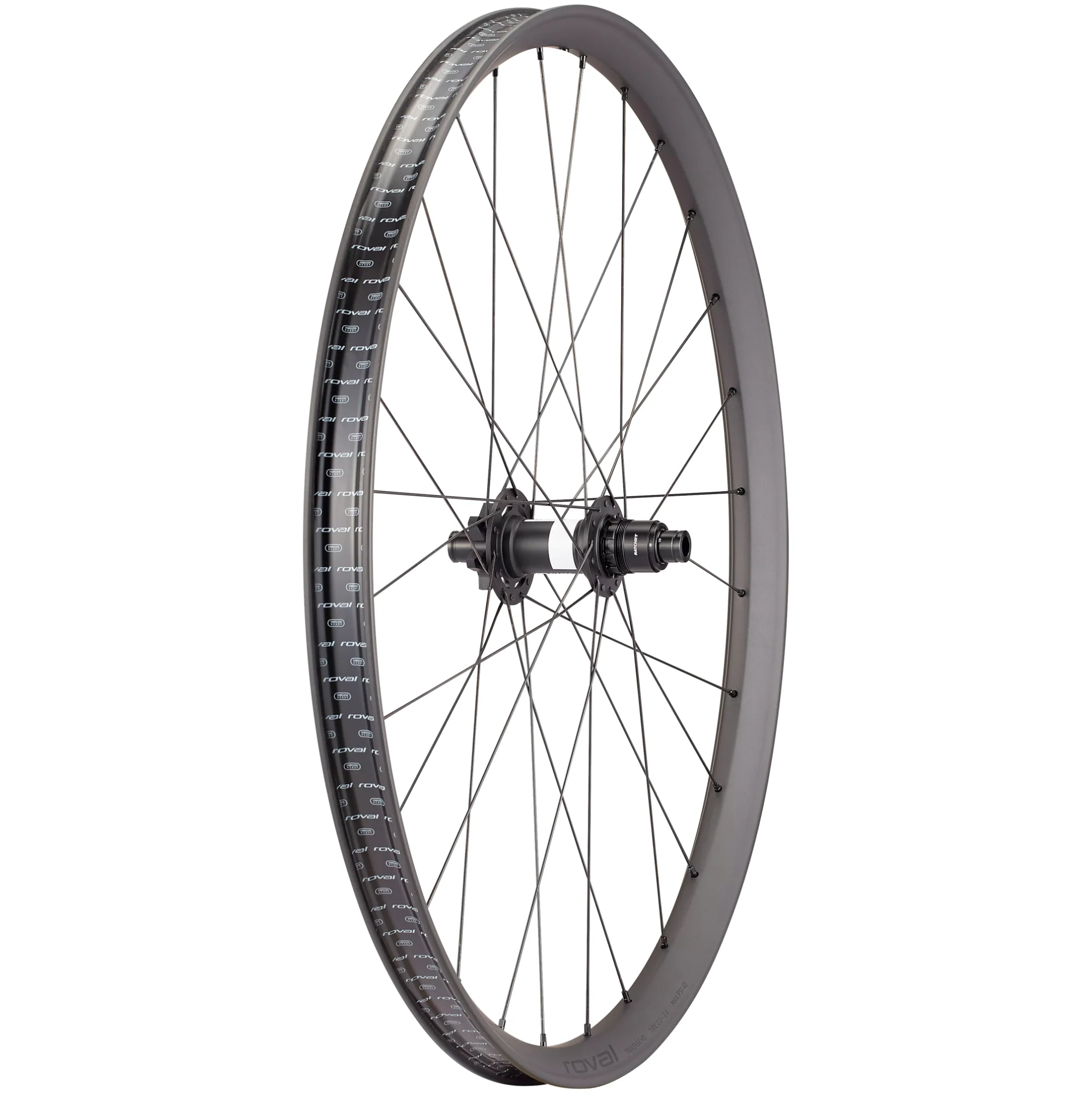 Roval Traverse HD 350 6B 29 Inch Rear Wheel