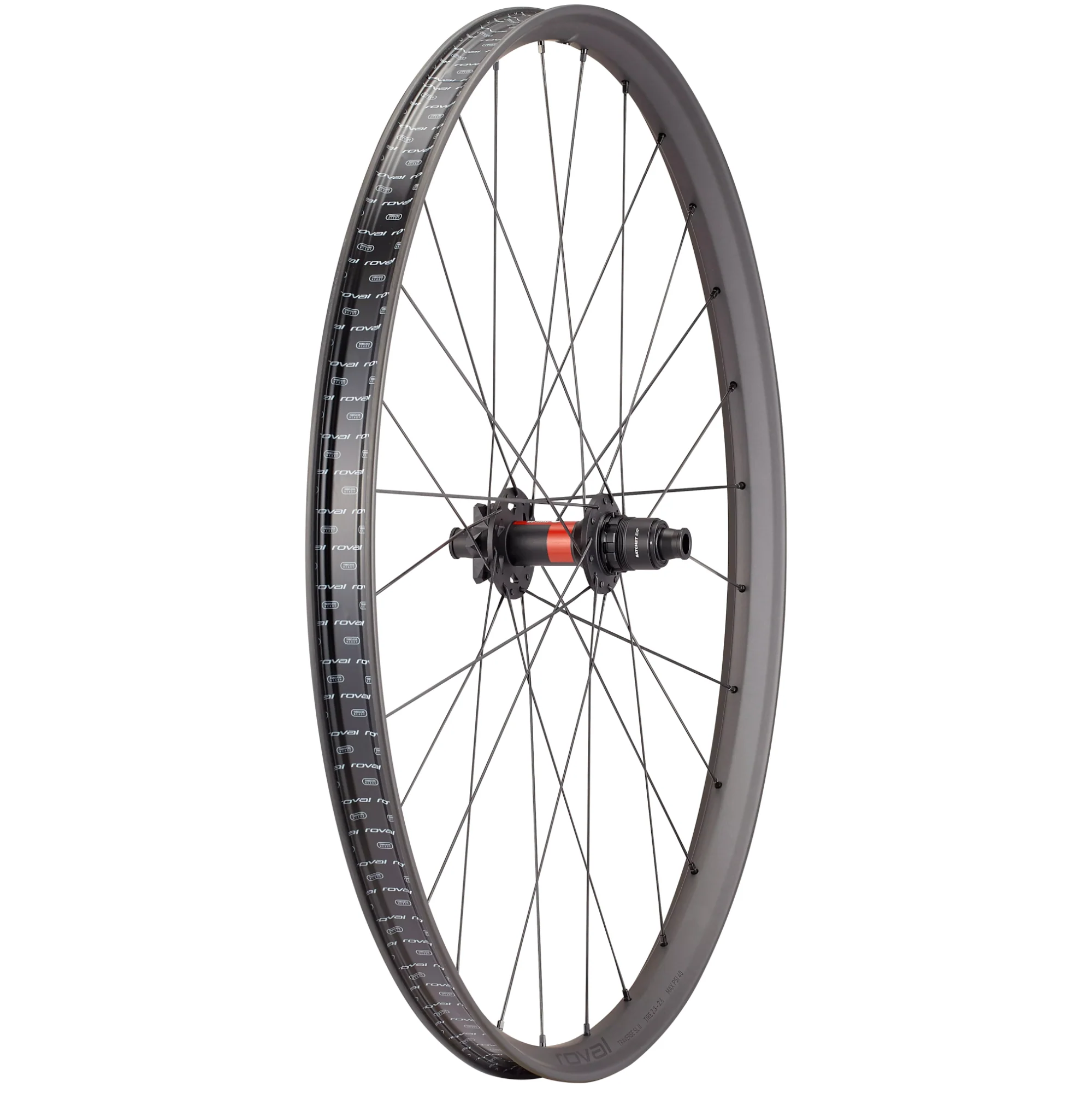 Roval Traverse SL II 240 6B Rear Wheel