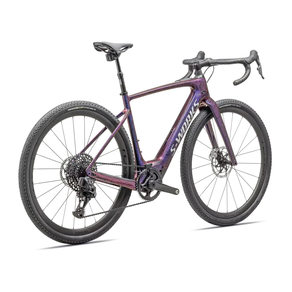 S-Works Creo 2 Electric Road Bike - Image 3
