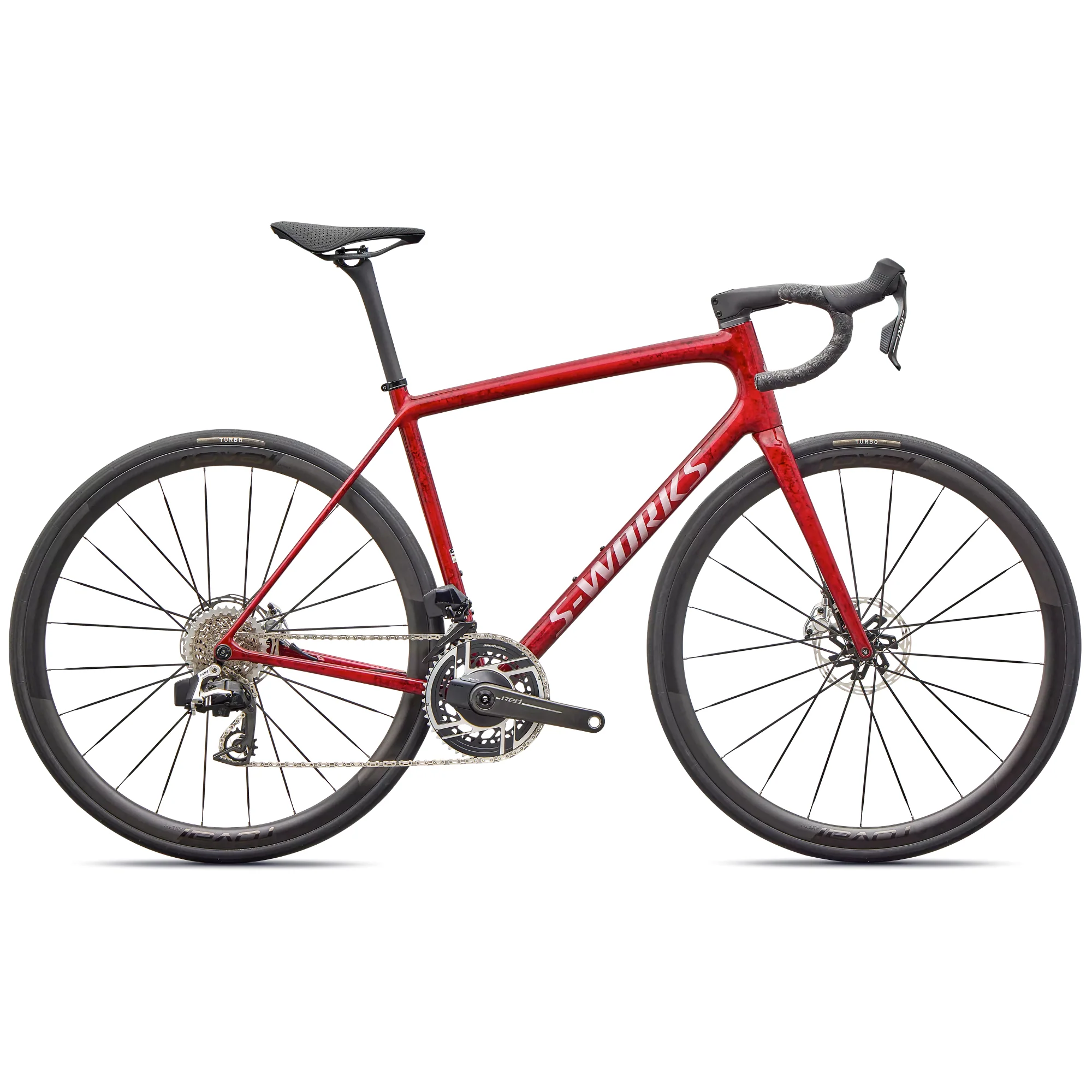 S-Works Aethos 2 AXS Road Bike - Image 2
