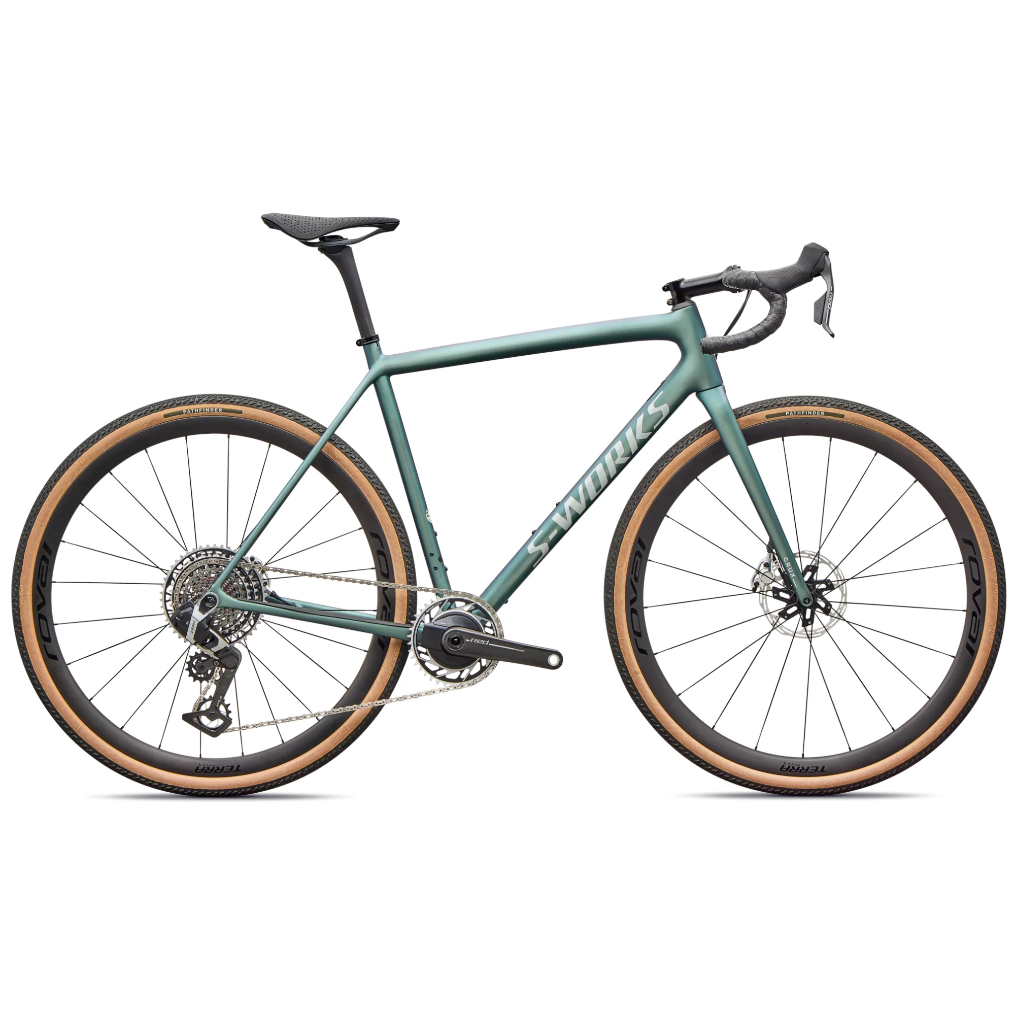 S-Works Crux Gravel Road Bike