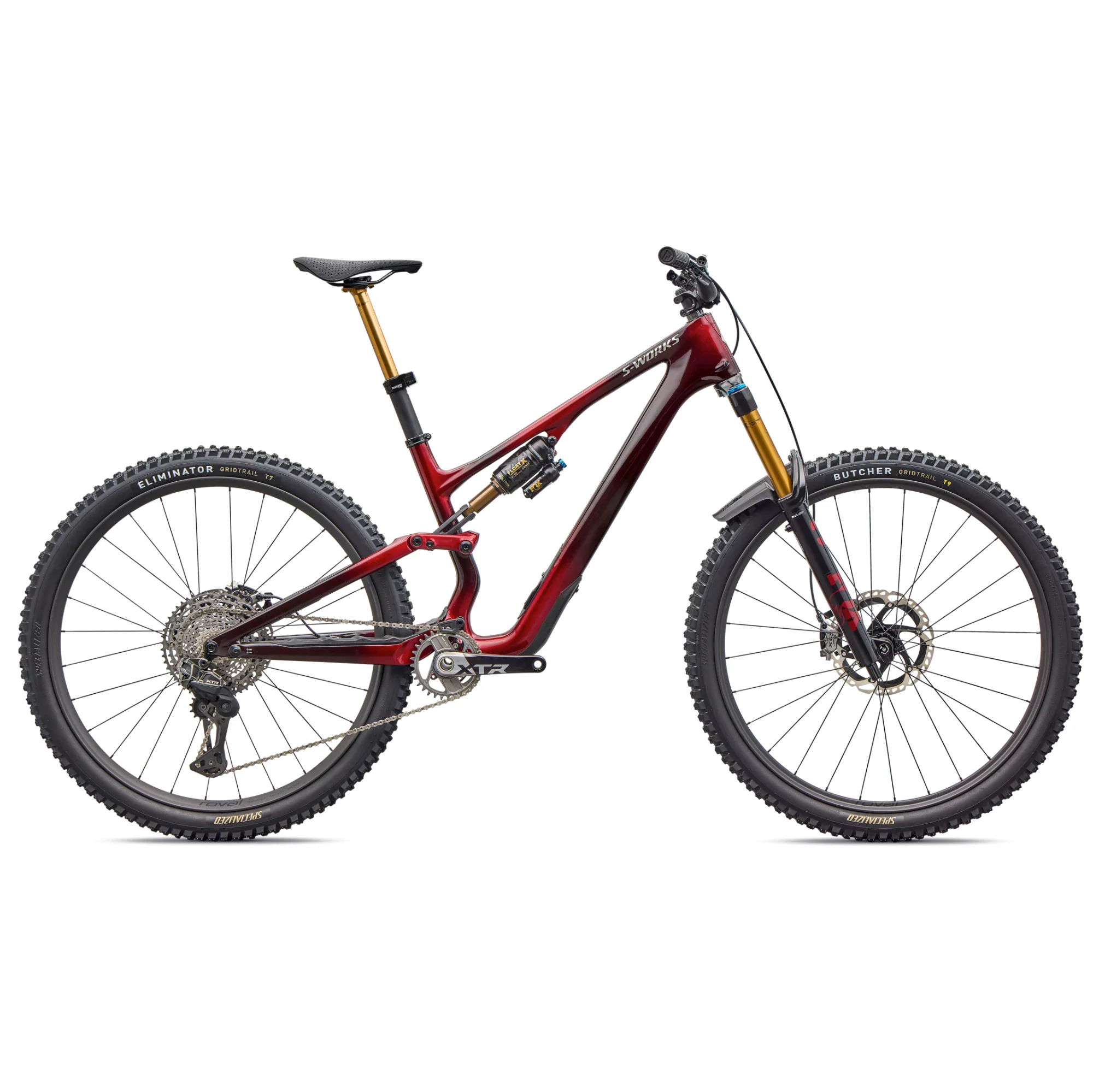 S-Works Stumpjumper 15 EVO Di2 Mountain Bike - Image 2