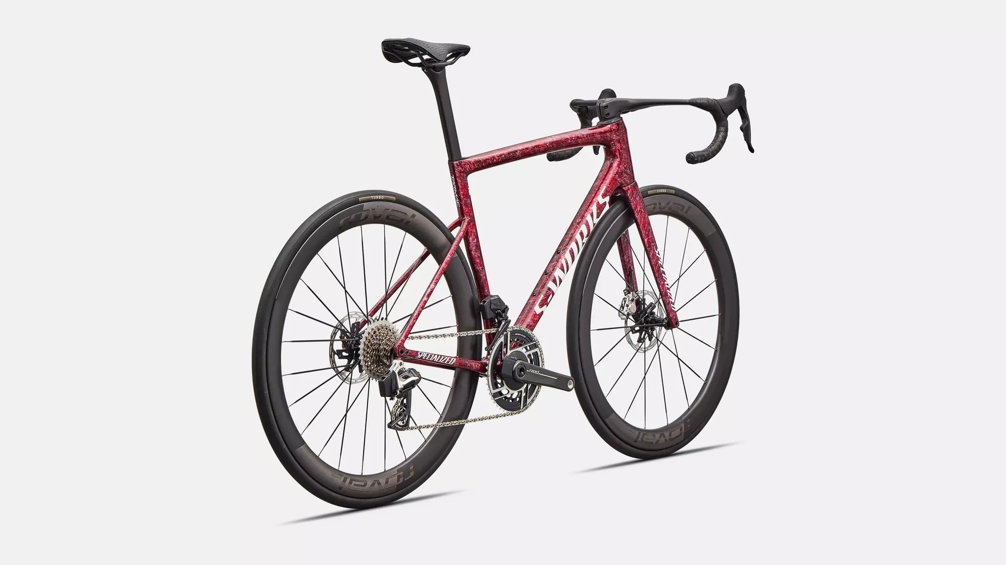 S-Works Tarmac SL8 AXS Road Bike - Image 4