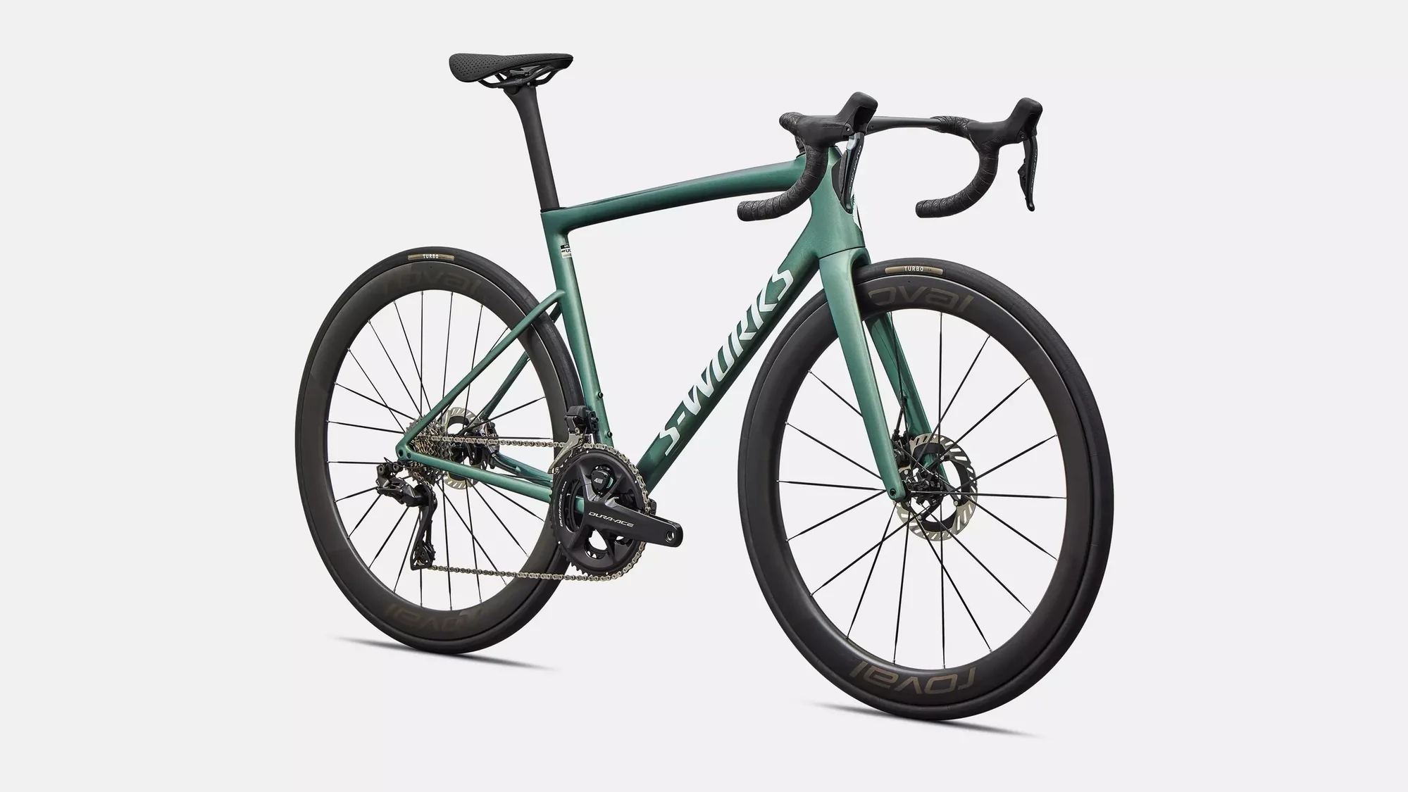 S-Works Tarmac SL8 Di2 Road Bike - Image 4