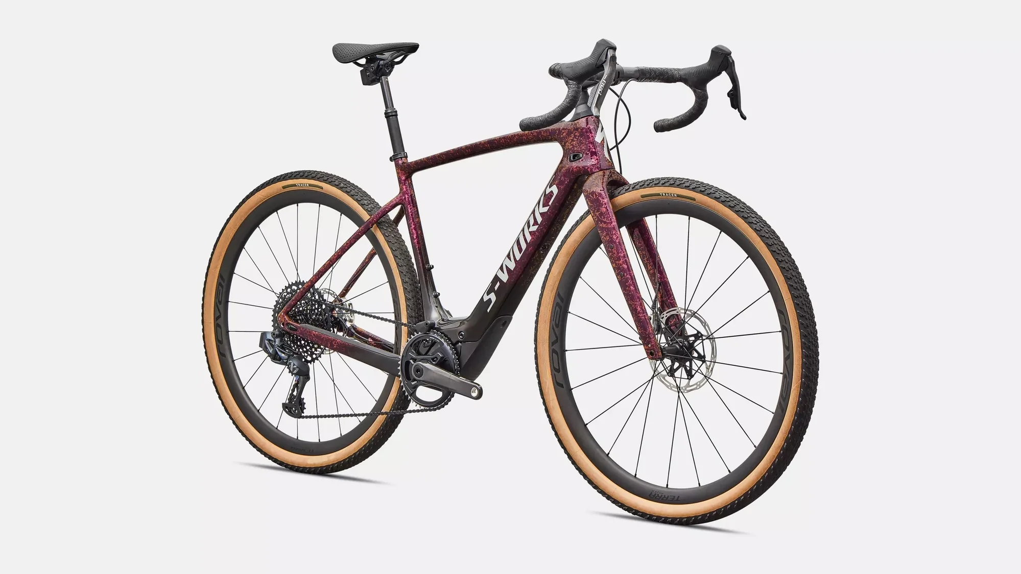 S-Works Turbo Creo 2 Electric Road Bike - Image 3
