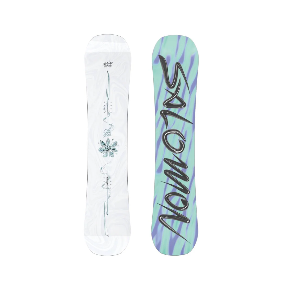 Salomon Oh Yeah Grom Kids Snowboard