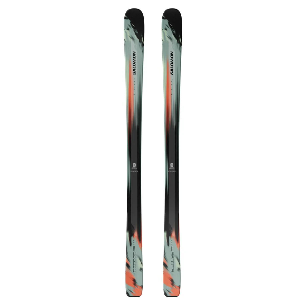 Salomon Stance Pro 82 Skis