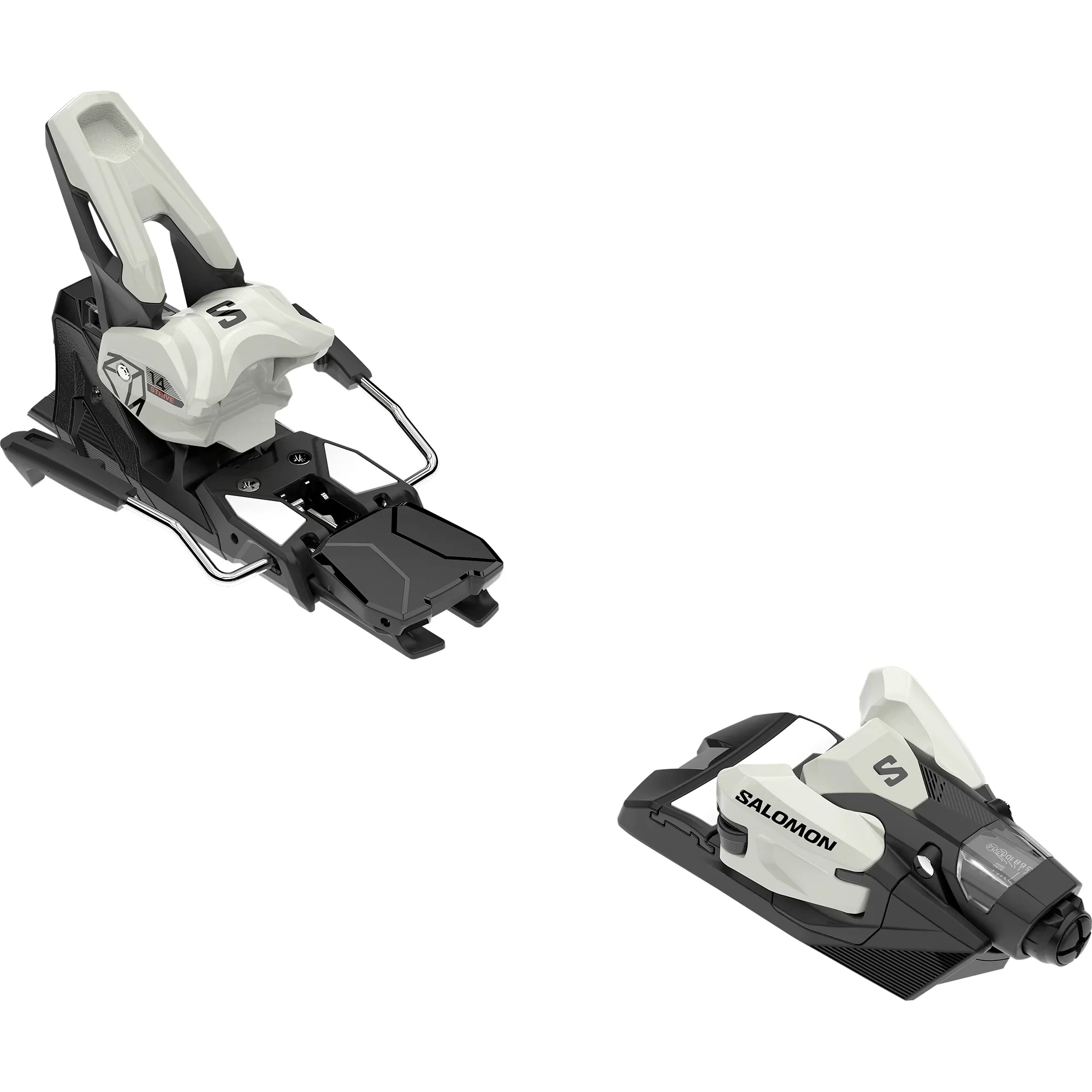 Salomon Strive 14 Gripwalk Ski Bindings - Image 3