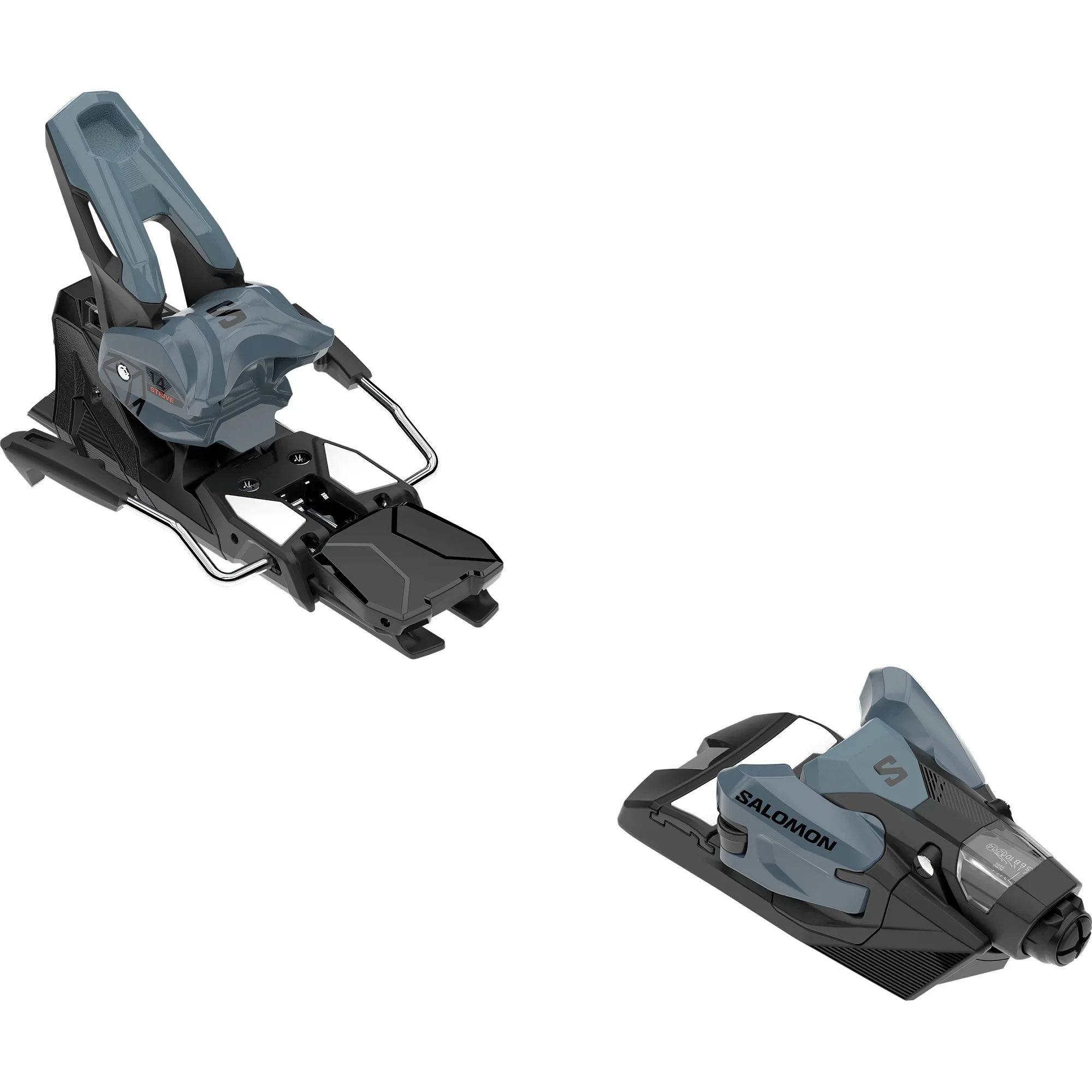 Salomon Strive 14 Gripwalk Ski Bindings - Image 4