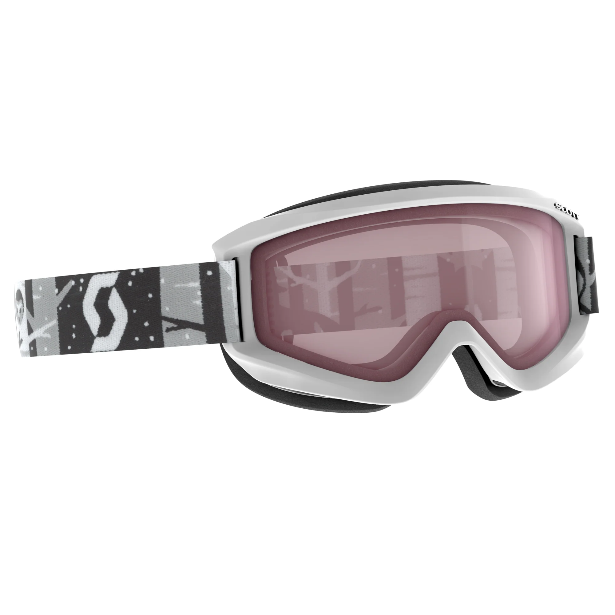 Scott Junior Agent DL Kids Goggles - Image 3