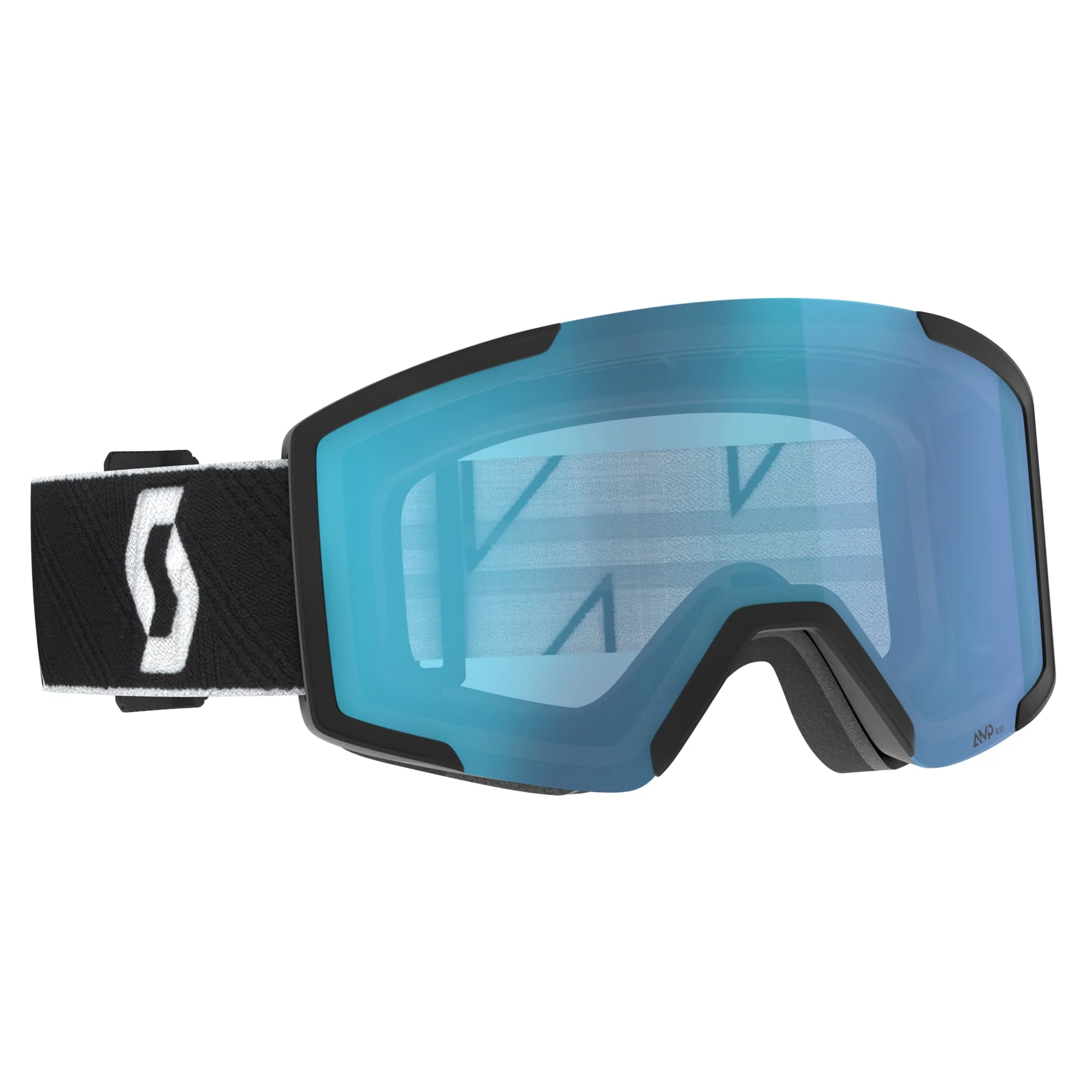 Scott Shield Light Sensitive Goggles