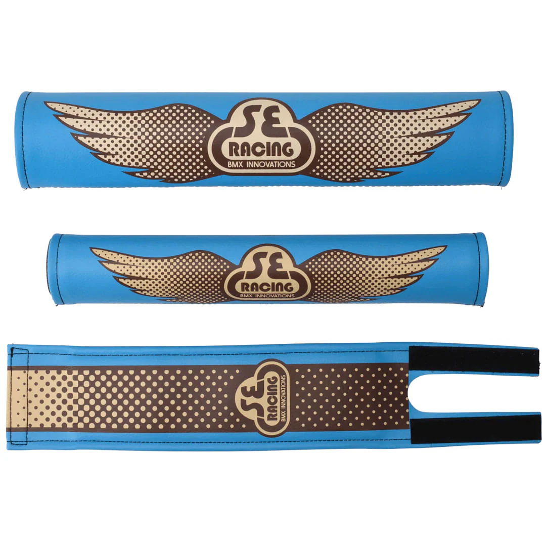 SE Bikes Racing Wing Fade Padset - Image 2