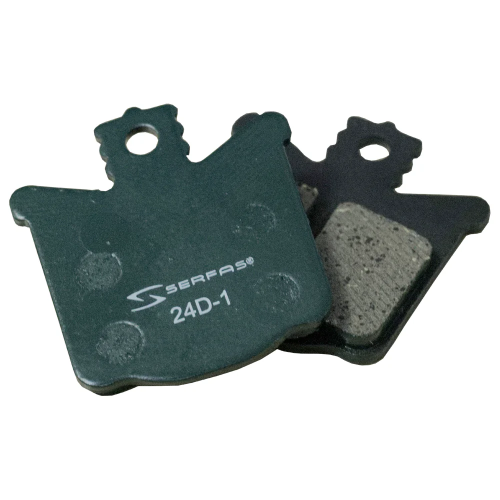 Serfas DISC BRAKE MAGURA MT A2 E-Bike Compound Brake Pads