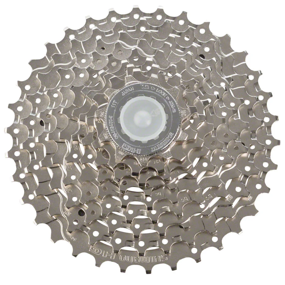 Shimano Alivio CS-HG400 9-Speed Cassette