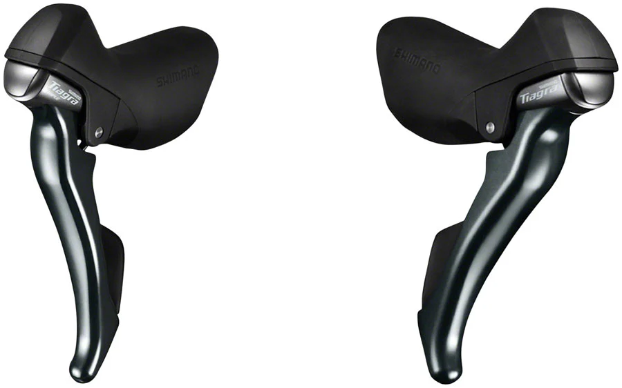 Shimano Tiagra ST-4703 3x 10-Speed Shift/Brake Lever Set