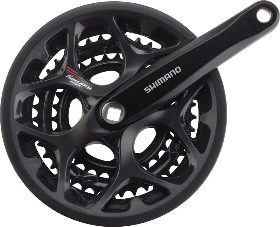 Shimano Tourney FC-A073 Crankset