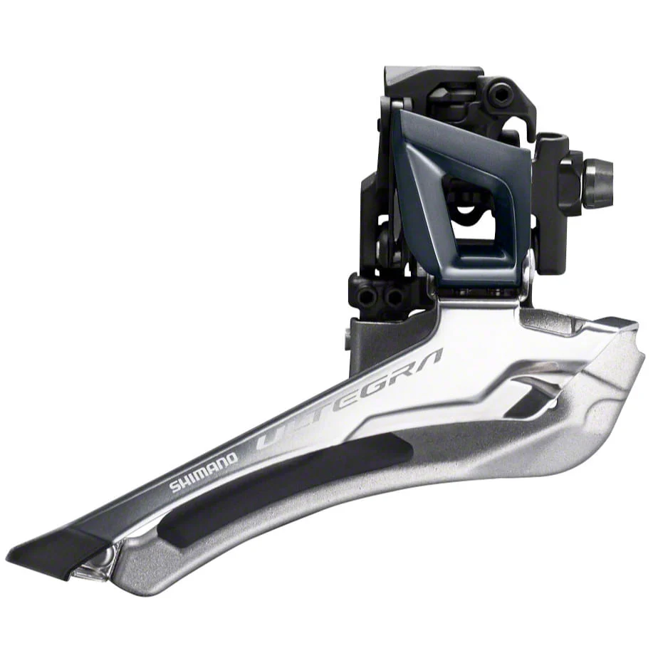 Shimano Ultegra FD-R8000 11-Speed Braze-On Front Derailleur