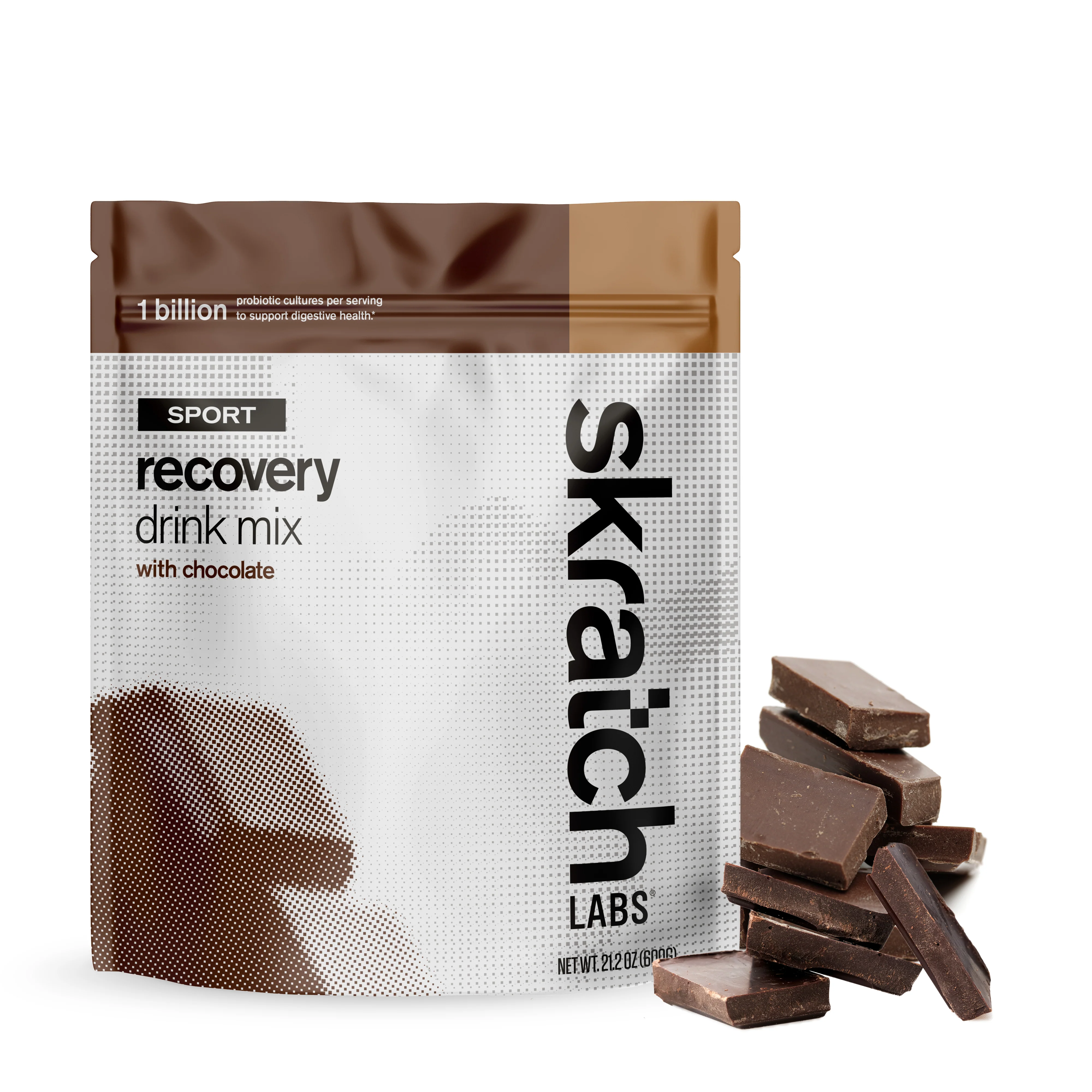 SKRATCH Endurance Recovery Mix - Image 2