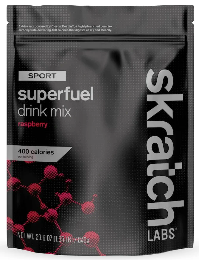 SKRATCH Sport Superfuel Drink Mix - Image 2