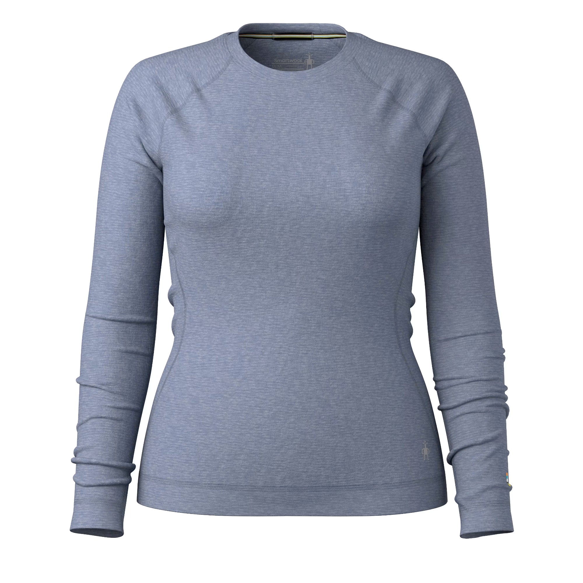 Smartwool Classic Thermal Merino Womens Base Layer Crew - Image 2