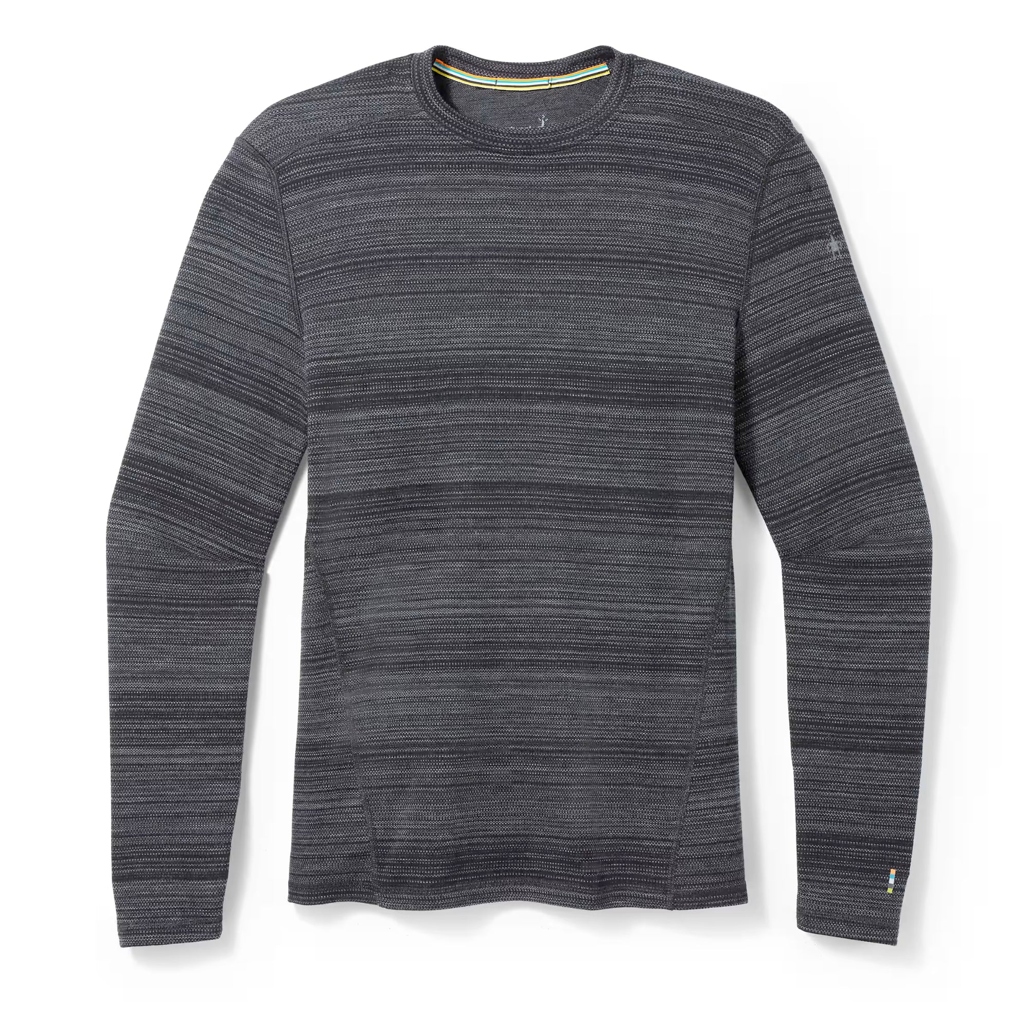 Smartwool Mens Classic Thermal Merino Base Layer Crew - Image 2