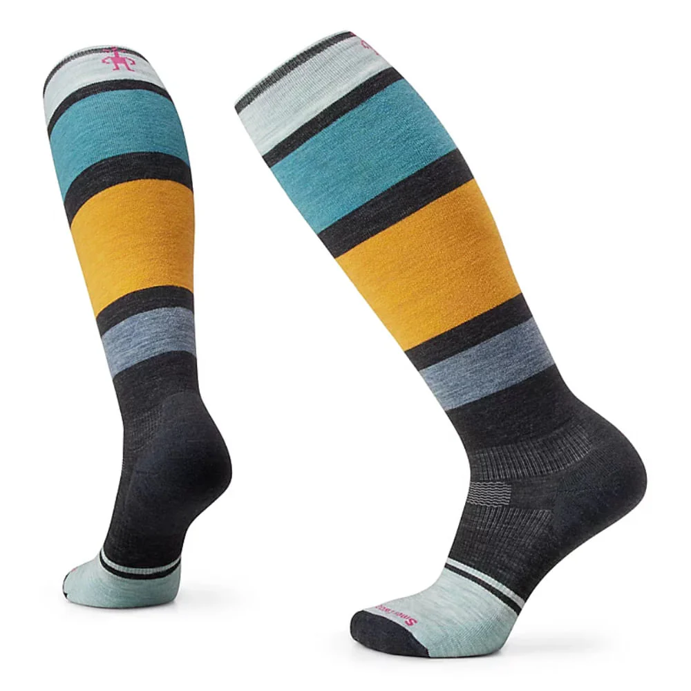 Smartwool Targeted Cushion Over The Calf Womens Socks