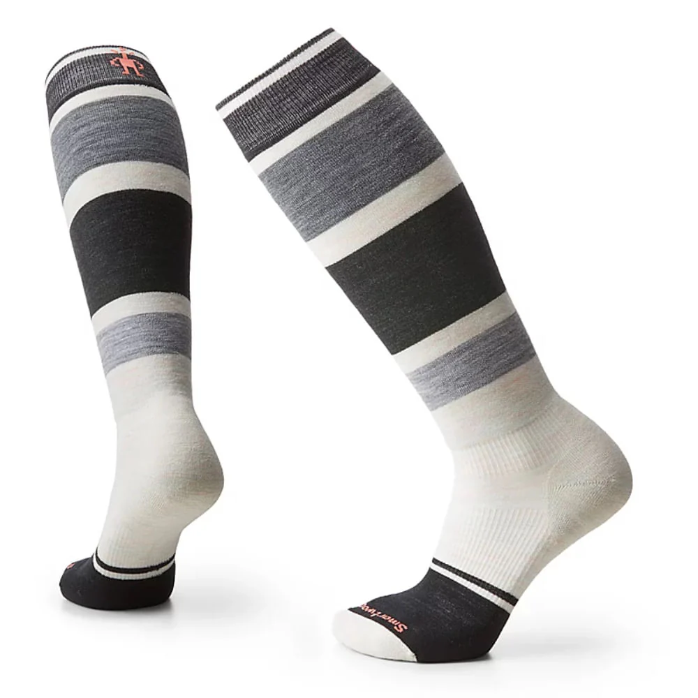 Smartwool Targeted Cushion Over The Calf Womens Socks - Image 2