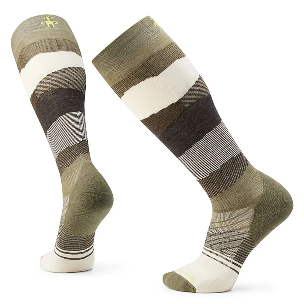 Smartwool Targeted Cushion Pattern Over The Calf Socks - Image 3