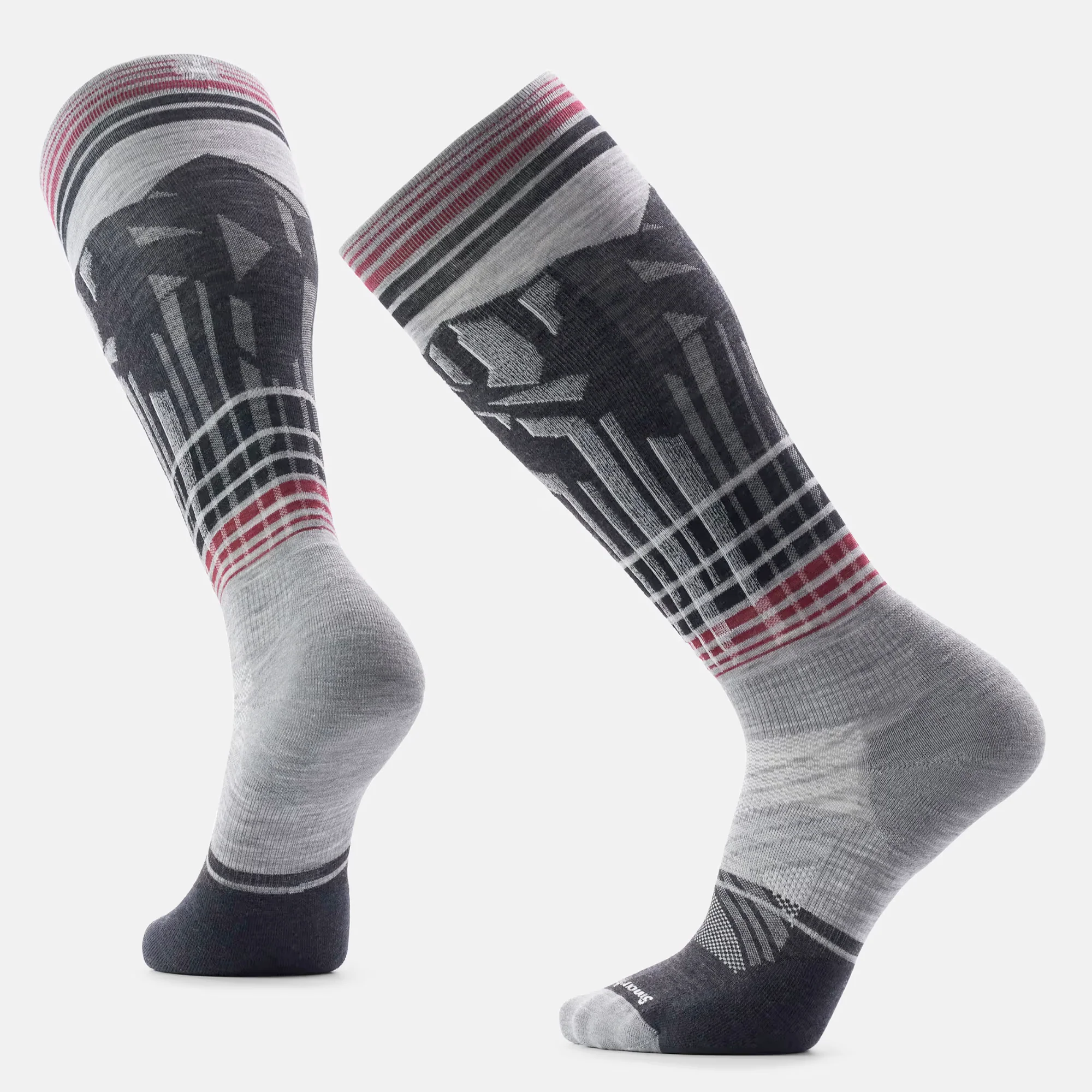 Smartwool Targeted Cushion Pattern Over The Calf Socks
