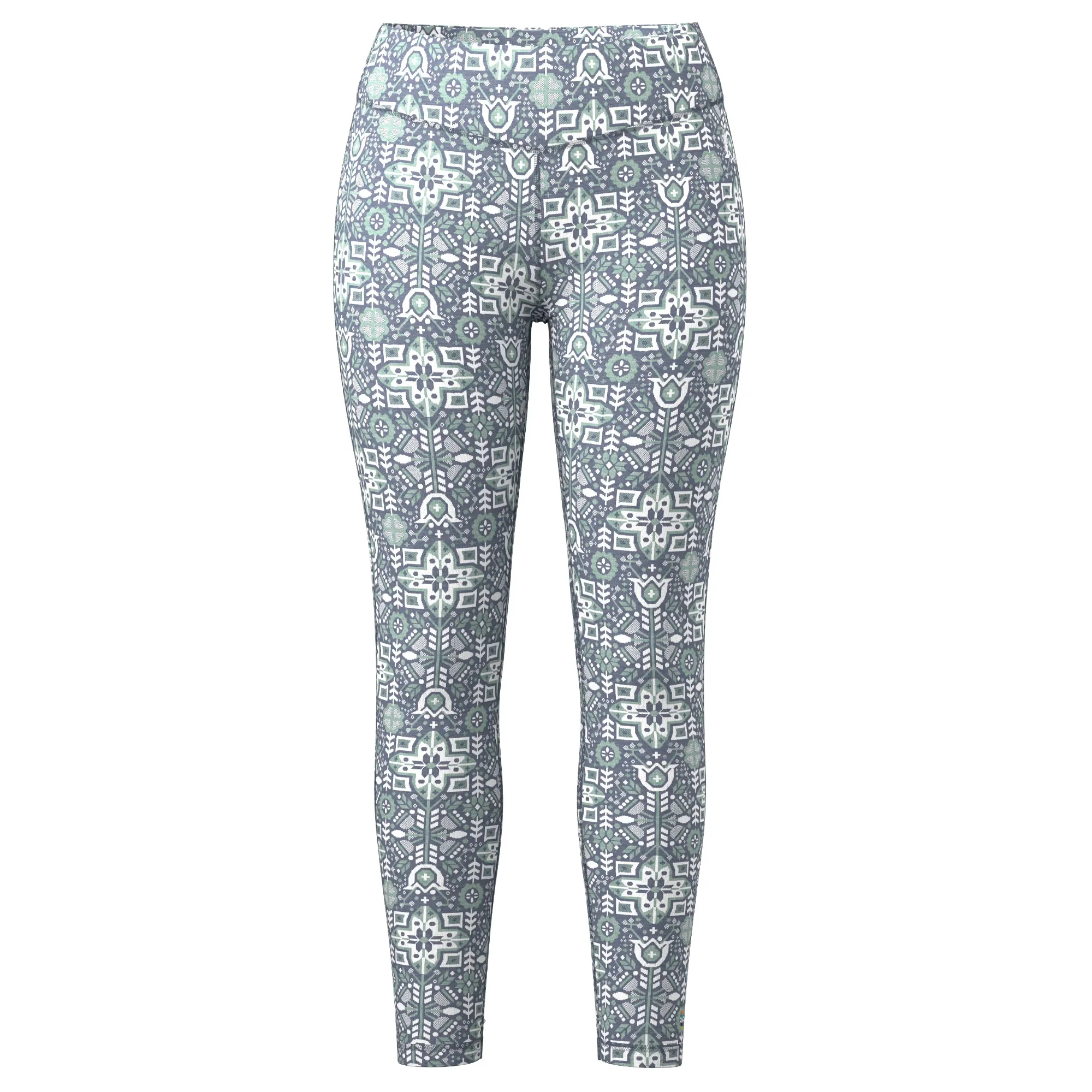 Smartwool Womens Classic Thermal Merino Base Layer Pant - Image 2