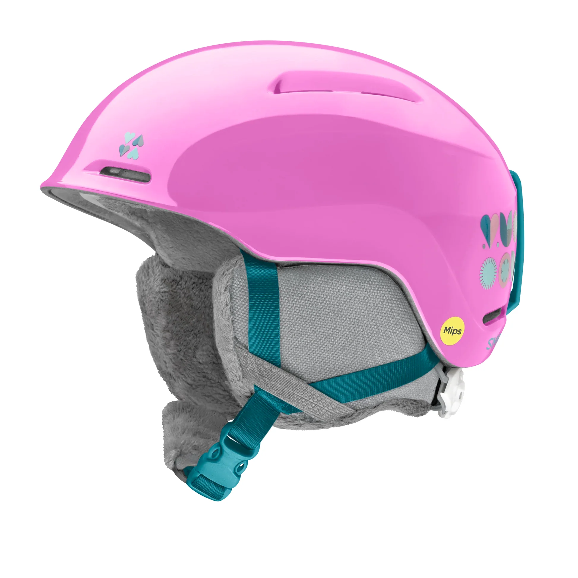 Smith Glide Jr. MIPS Kids Helmet - Image 3