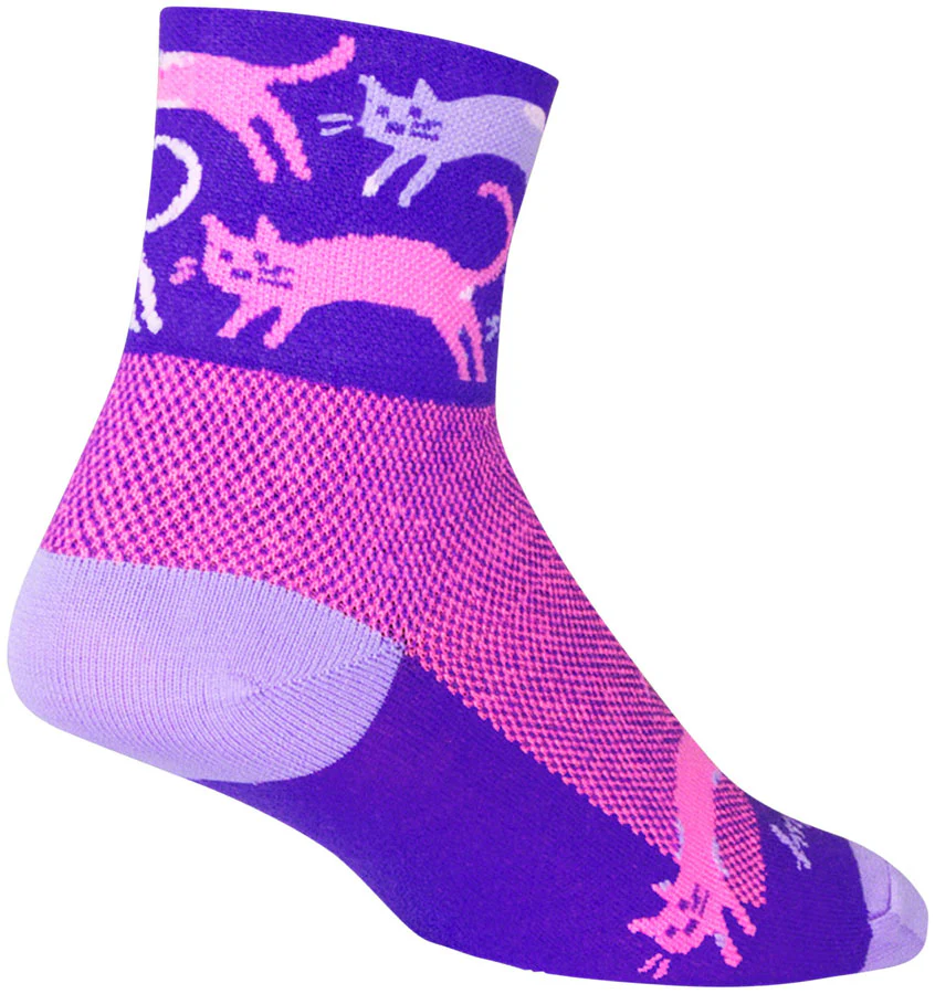Sock Guy Classic Pounce Socks