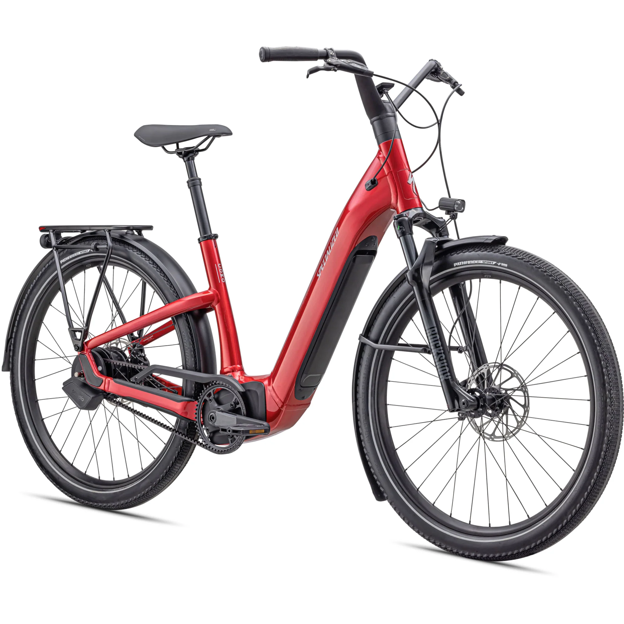 Specialized Turbo Como 5.0 IGH Electric Bike - Image 5